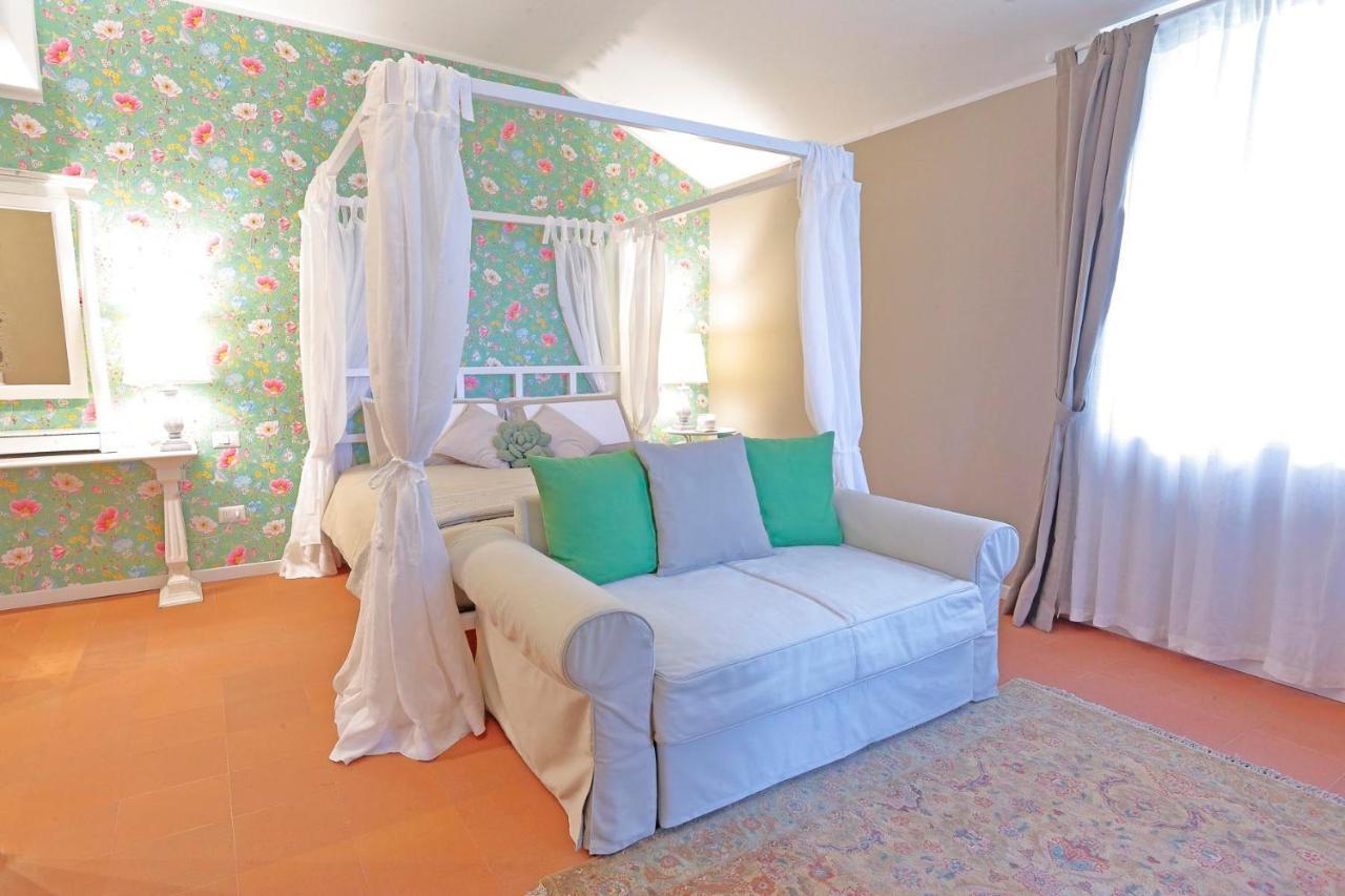 Agriturismo Tenuta "Il Cigno" Villanterio Exteriör bild