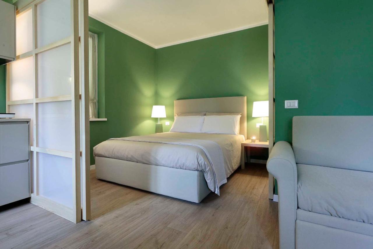 Agriturismo Tenuta "Il Cigno" Villanterio Exteriör bild