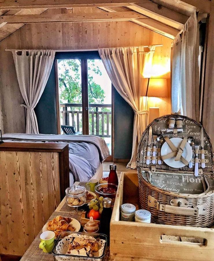 Agriturismo Tenuta "Il Cigno" Villanterio Exteriör bild